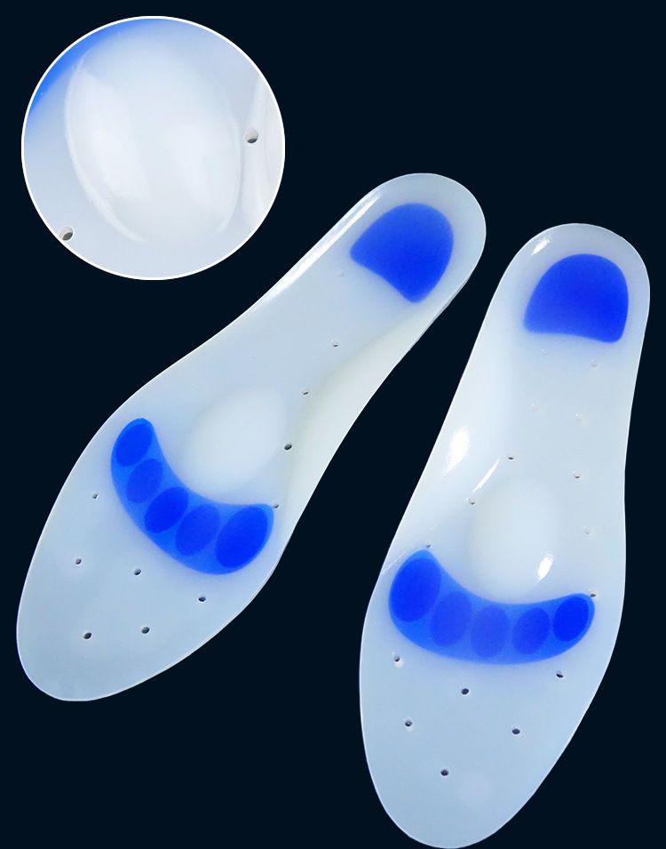 heel spur orthotics