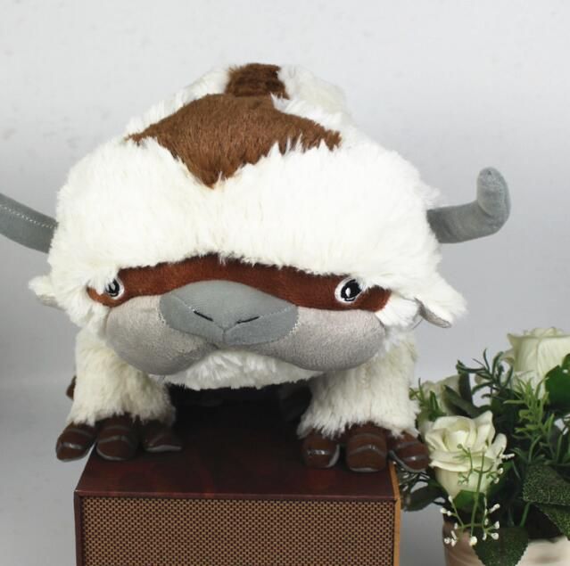 appa stuffed animal big