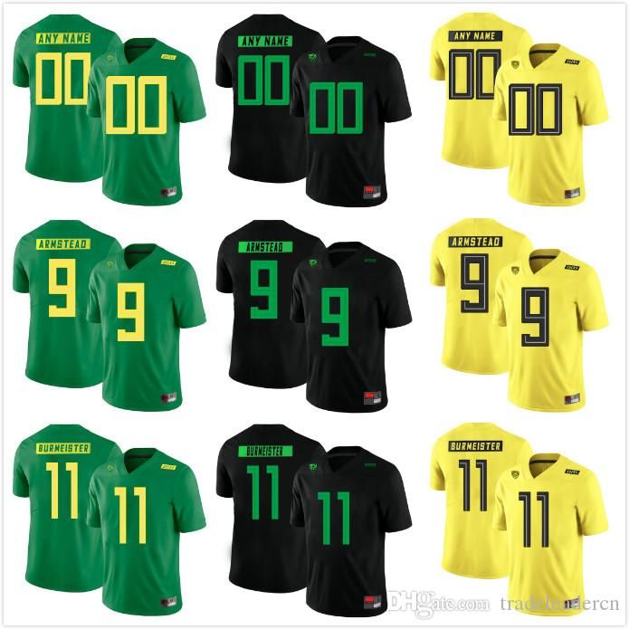 oregon ducks kids jersey