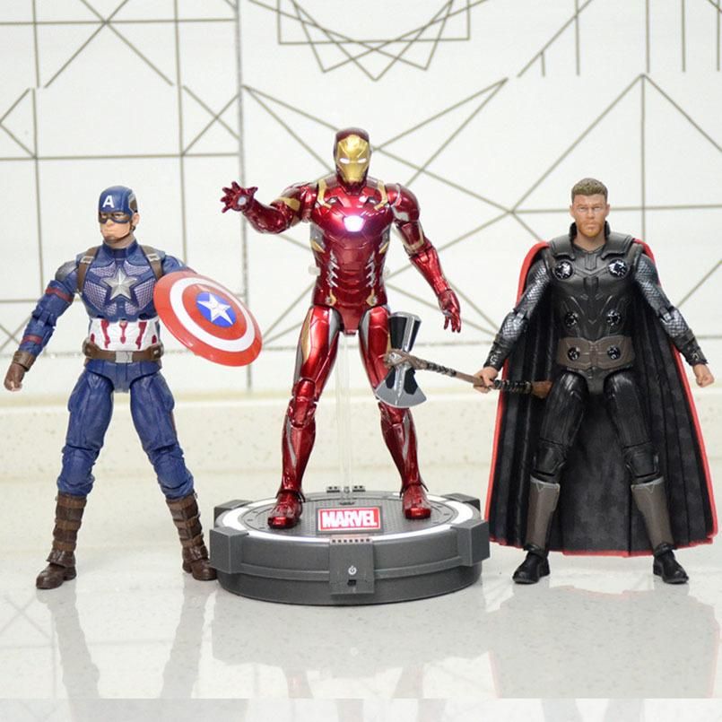 captain america winter soldier action figure