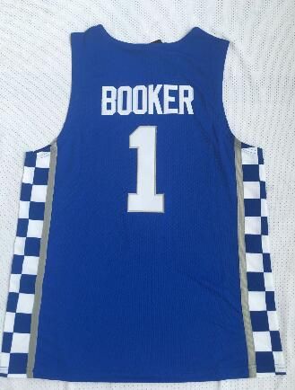 1 booker blue