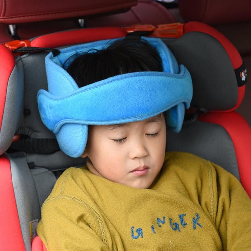 baby car seat head holder