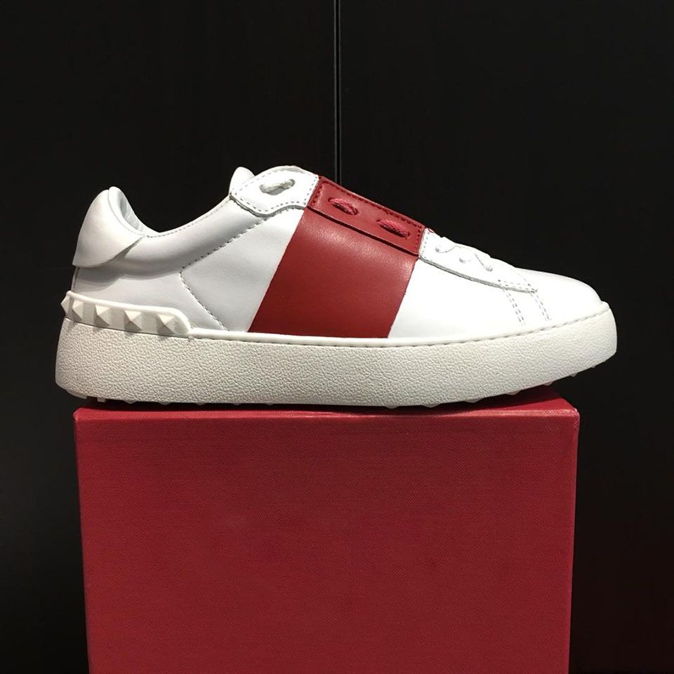 Mens Sneakers Ladies Designer Shoes 