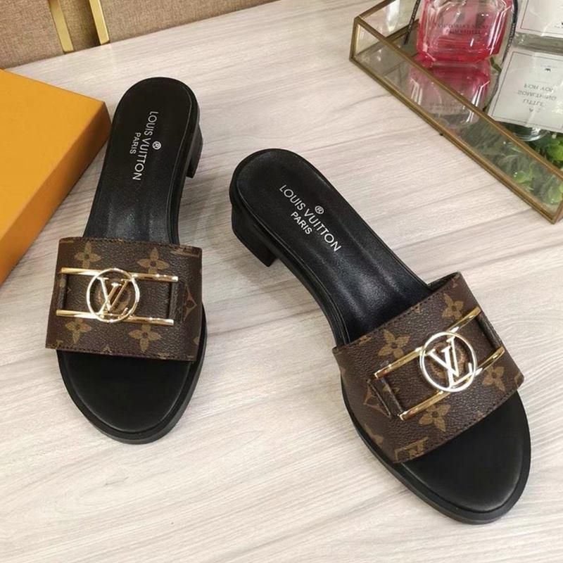 lv women sandals