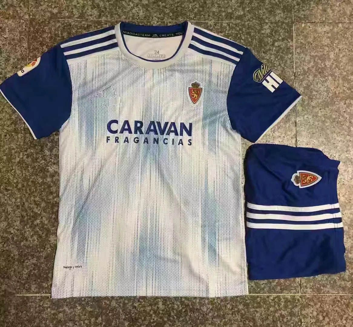 real zaragoza kit