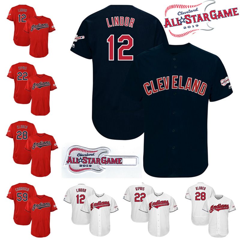 francisco lindor all star jersey