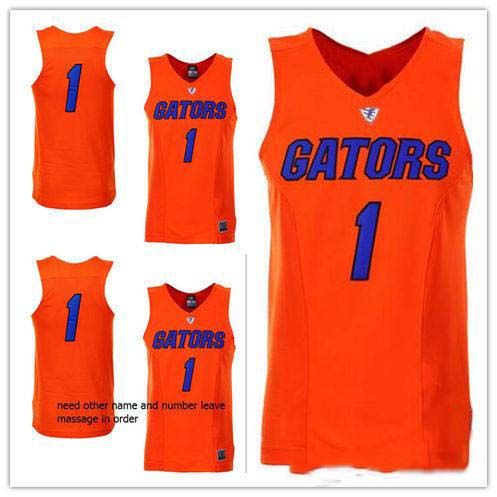2020 Custom Made 1 Florida Gators College Man Women Youth Basketball Jerseys Size S 5xl Any Name Number From James2242 50 77 Dhgate Com