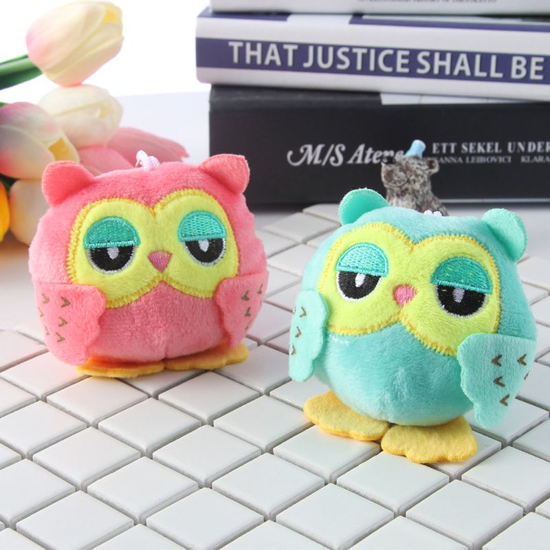 cute owl stuffed animal