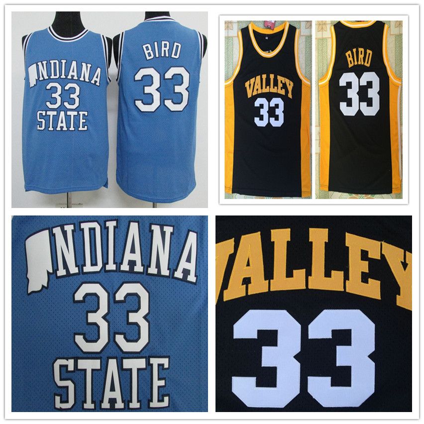 indiana state 33 jersey