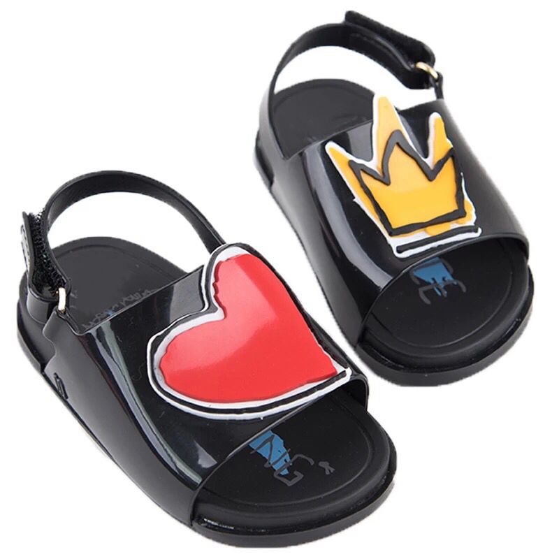 sandálias melissa 2019