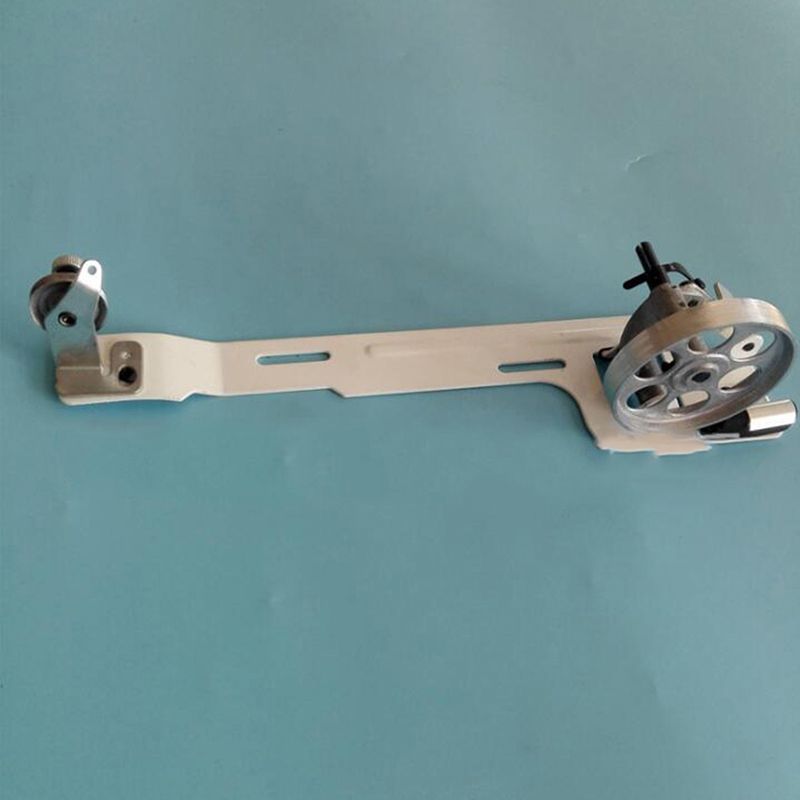 Industrial Lockstitch Sewing Machine Practical Bobbin Winder 3 Wheel