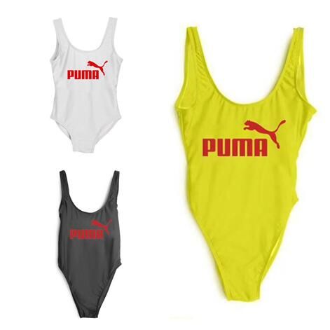 puma bathing suits