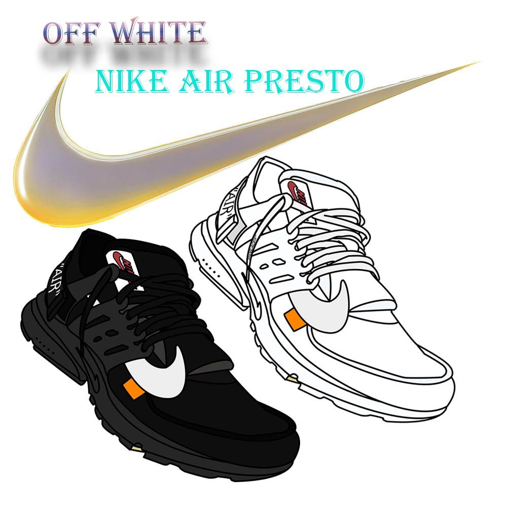 dhgate off white presto