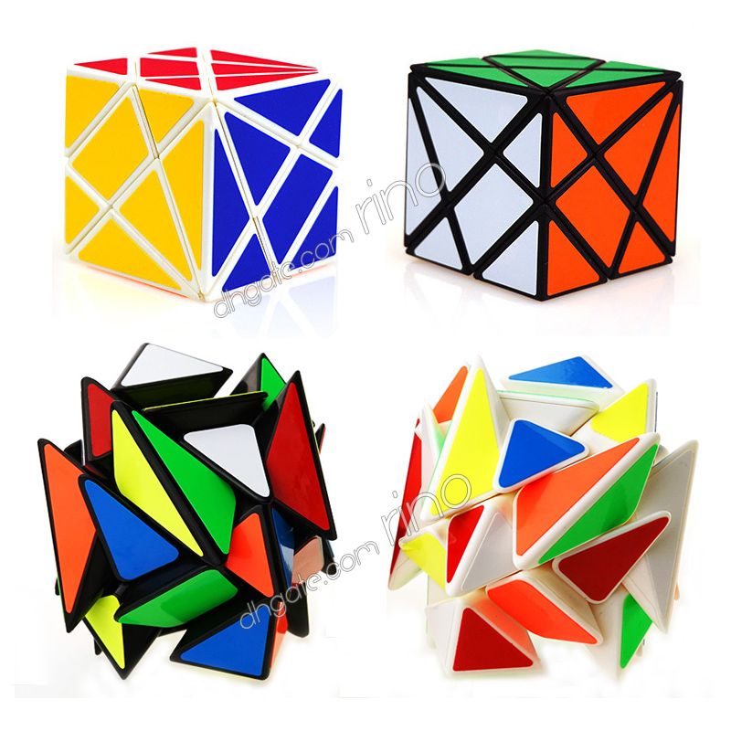2020 Axis Cube Magic Cube Puzzle Twist Toys 3x3x3 Special ...