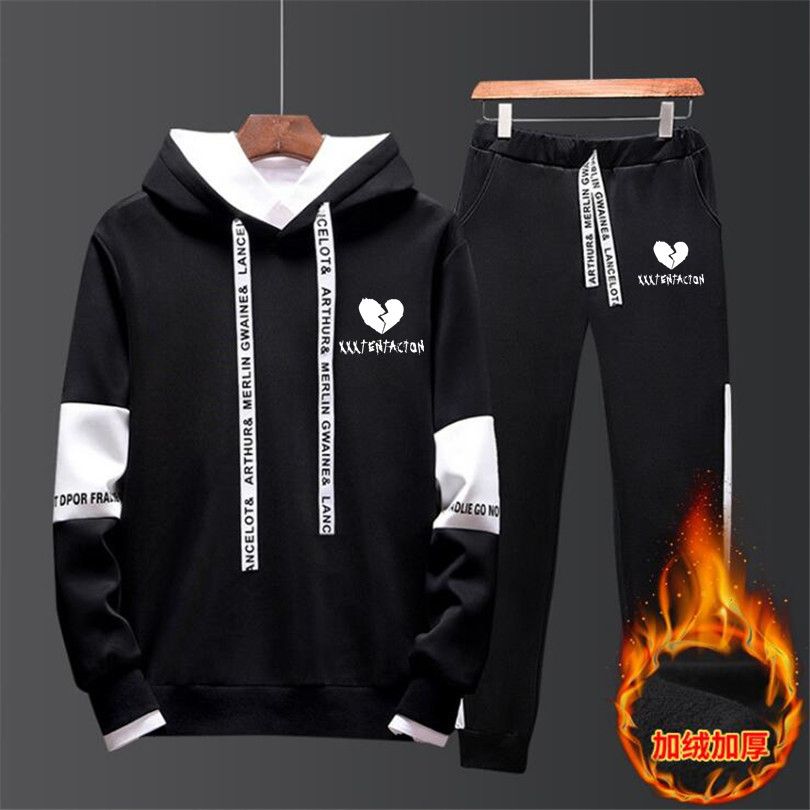 xxxtentacion hoodie and sweatpants