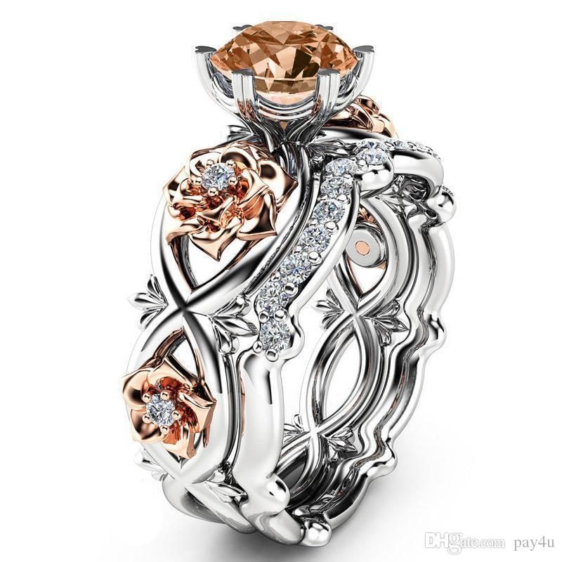 high fashion rings