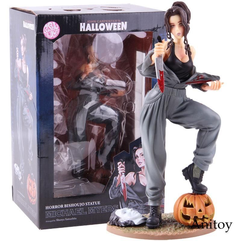 new michael myers figure