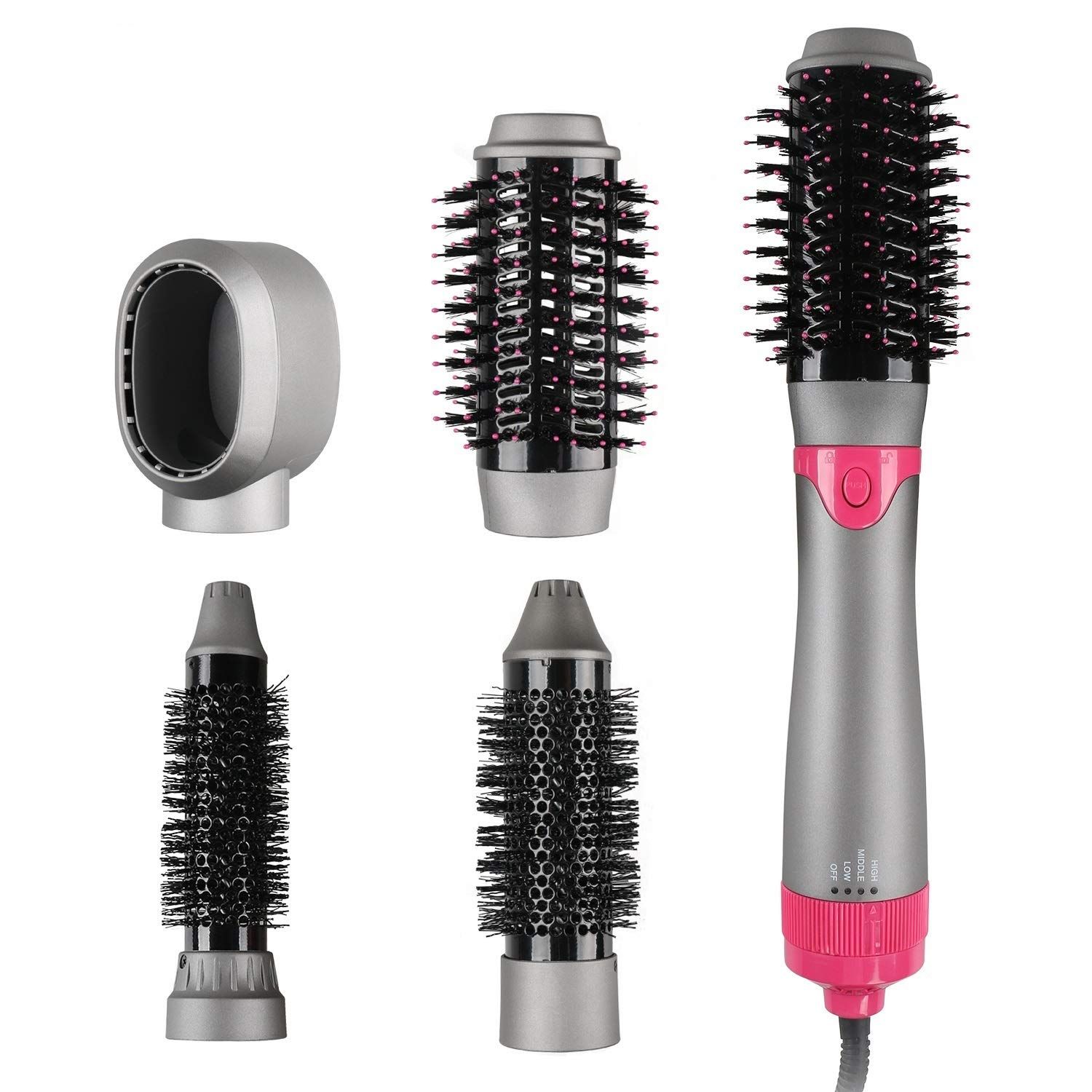 air brush hair dryer