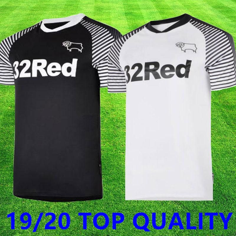 21 Thailand 19 Derby County Football Club Soccer Jerseys 32 Rooney Football Shirts 19 Soccer Shirts Tops Equipment Kits Maillots From Xytnn 13 99 Dhgate Com