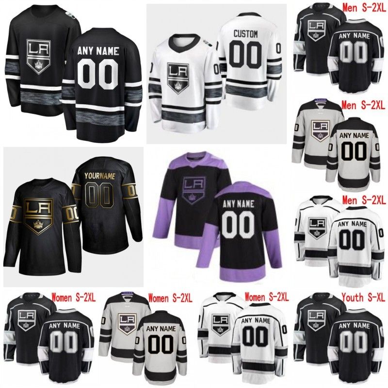 la kings third jersey