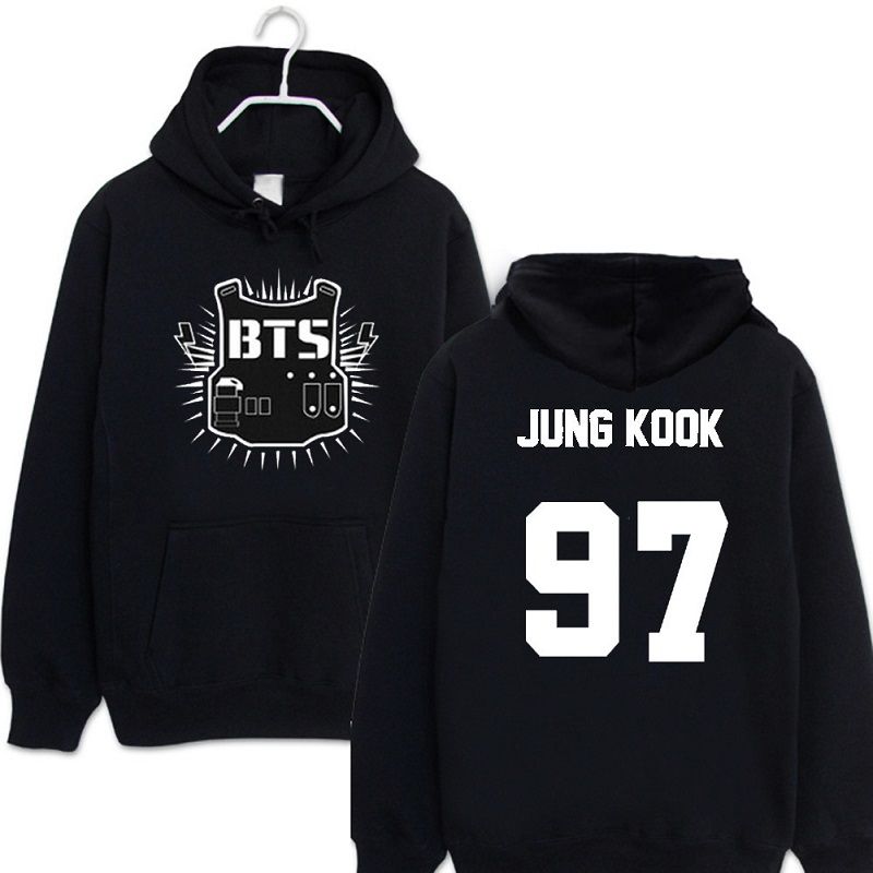 bts hoodie jungkook