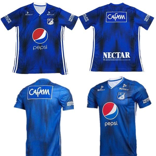 camisa millonarios