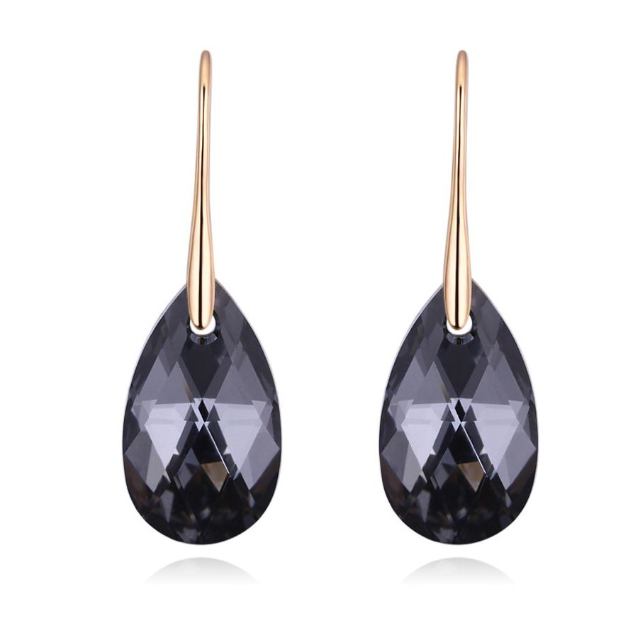 swarovski drop earrings sale
