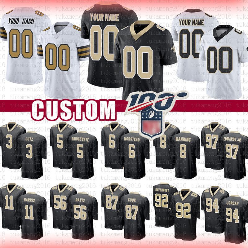 new orleans jersey 2016