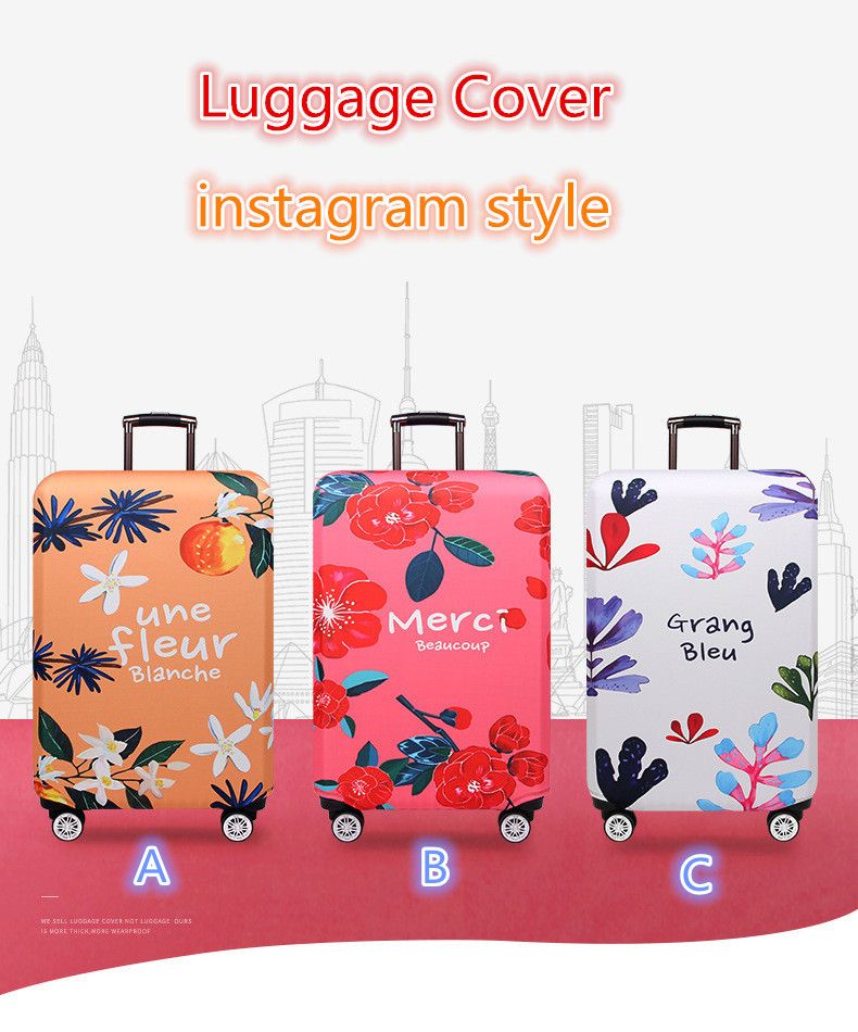 32 inch luggage dimensions in cm