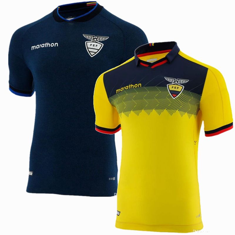 official ecuador soccer jersey