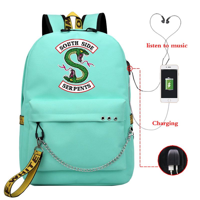 riverdale book bags