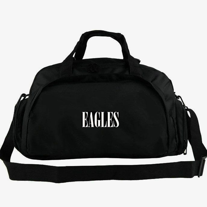 eagles gym bag
