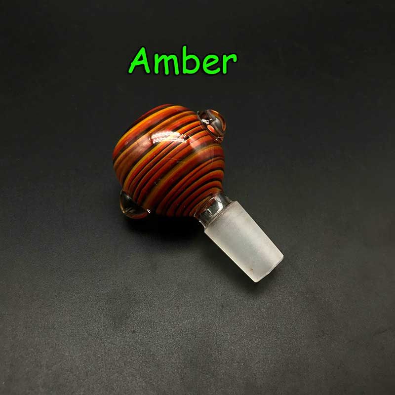 14mm Amber.