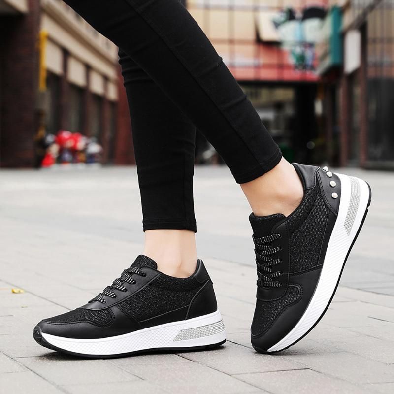 breathable womens trainers