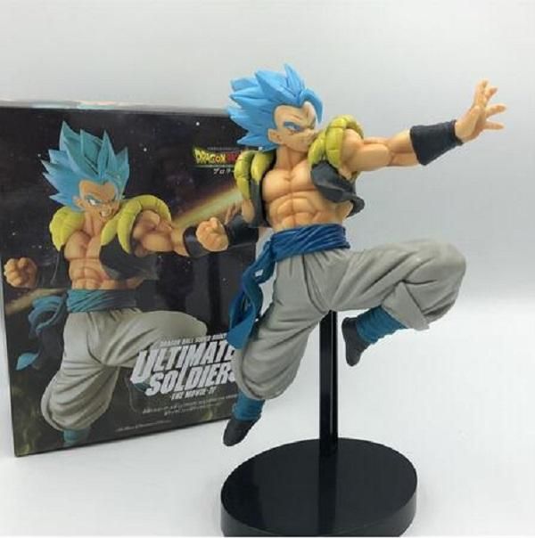 21 Dragon Ball Z Dark Blue Gogeta Goku Vegeta Ultimate Soldier Movie Ver Vs Super Broly Battle Pvc Action Figure Dbz 23cm From Buyer 18 09 Dhgate Com 21 Dragon Ball Z Dark Blue Gogeta Goku Vegeta Ultimate Soldier Movie Ver Vs Super Broly Battle Pvc Action Figure Dbz 23cm From Buyer 18 09 Dhgate Com