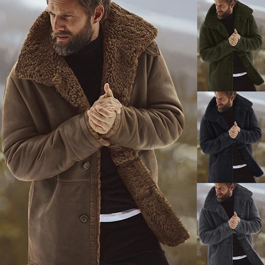 vintage winter jackets mens