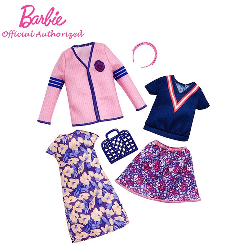 ropa de barbie 2018