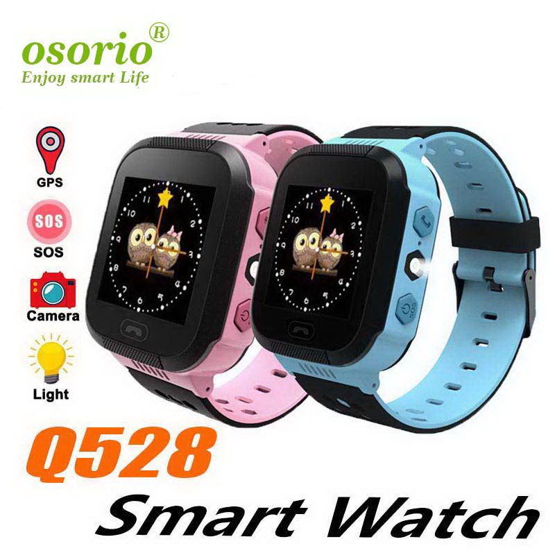 smart watch q528