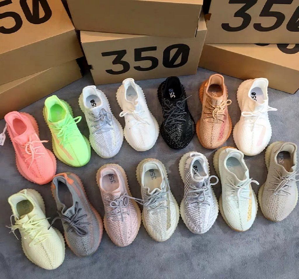 top yeezy 350