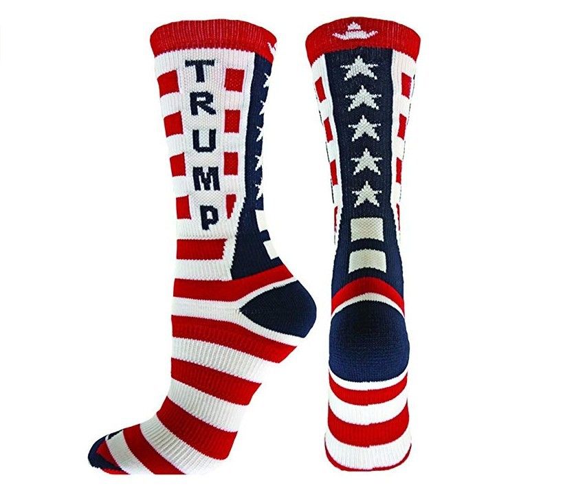 Fashion Women Men Print Funny Socks Casual Sports Cotton Long Socks Stockings US