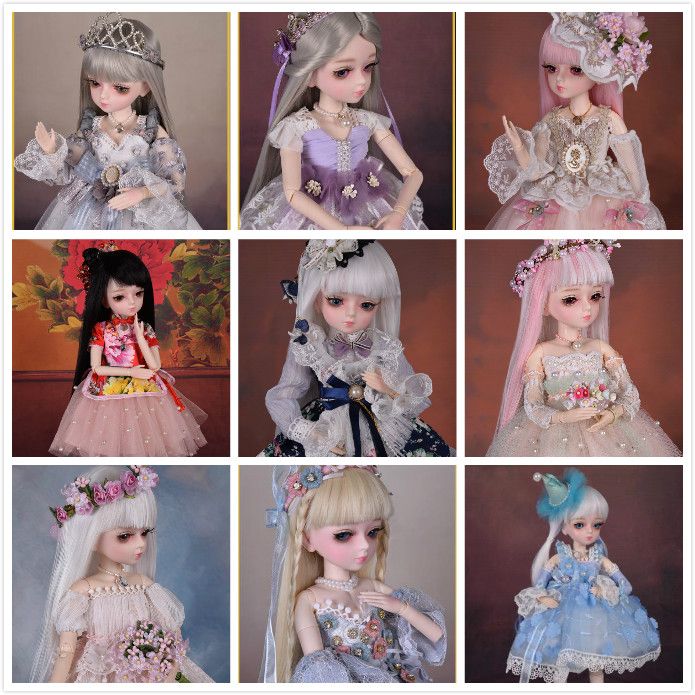 bjd doll price