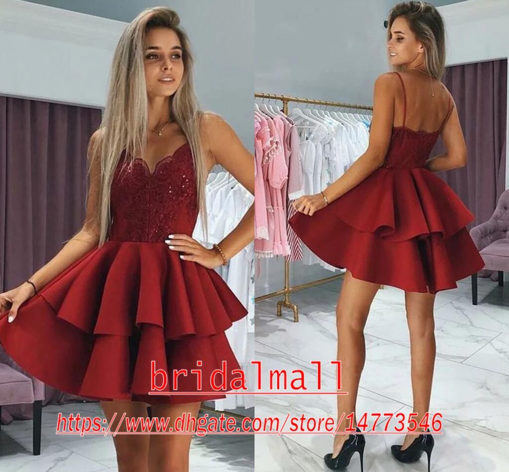 dhgate homecoming dresses