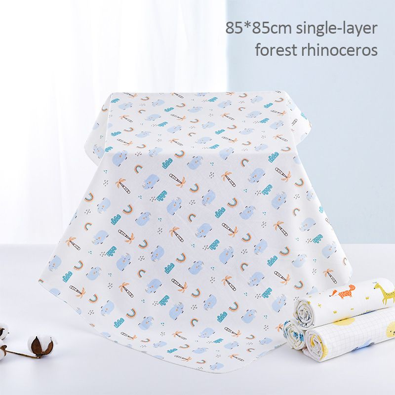 swaddle square blanket