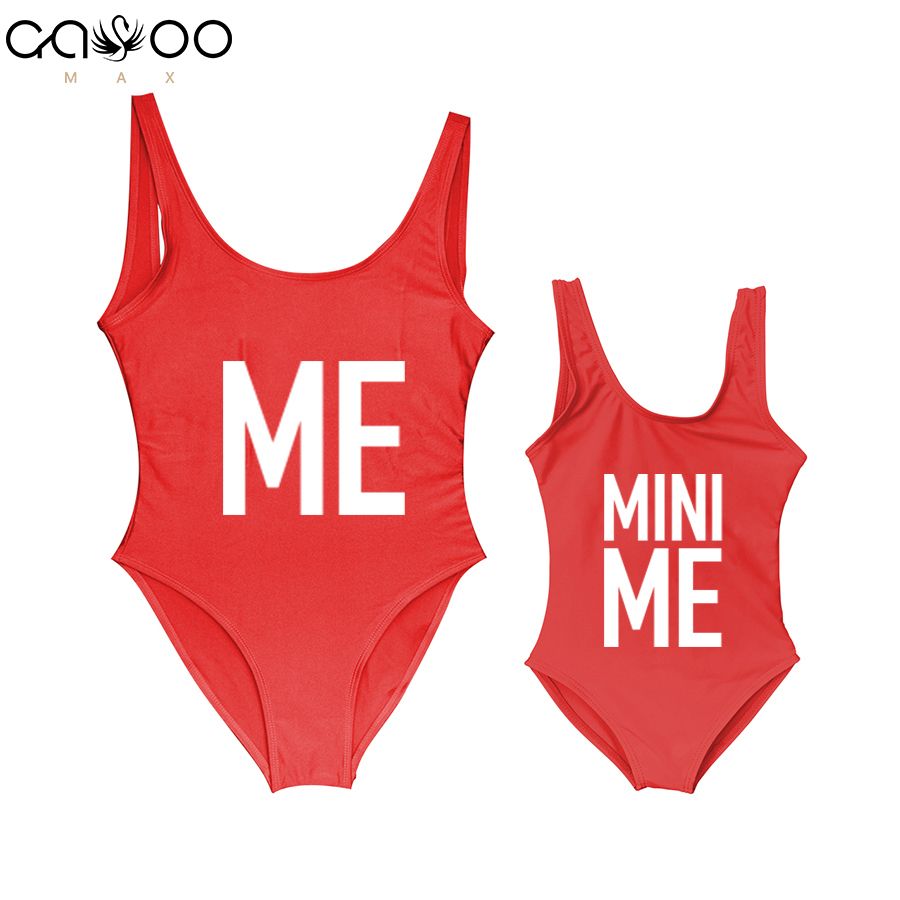 mini me bathing suits