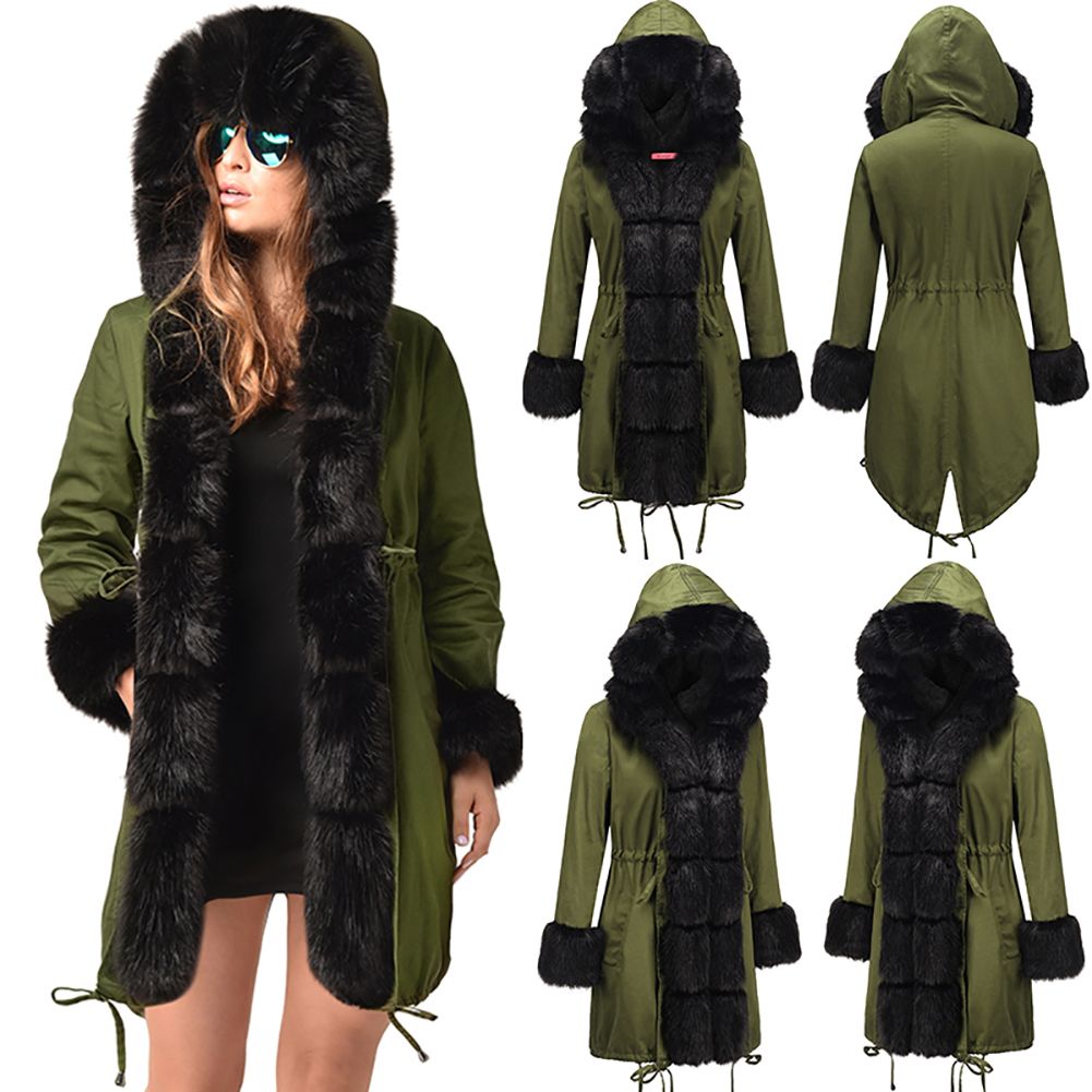 abrigo verde militar