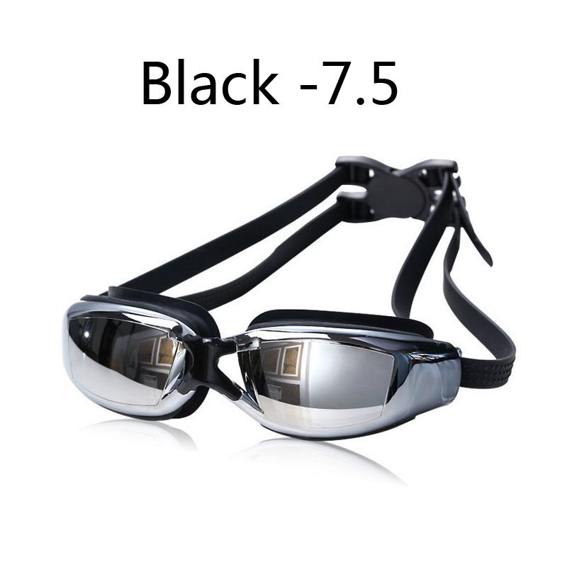 Black Myopia -7.5