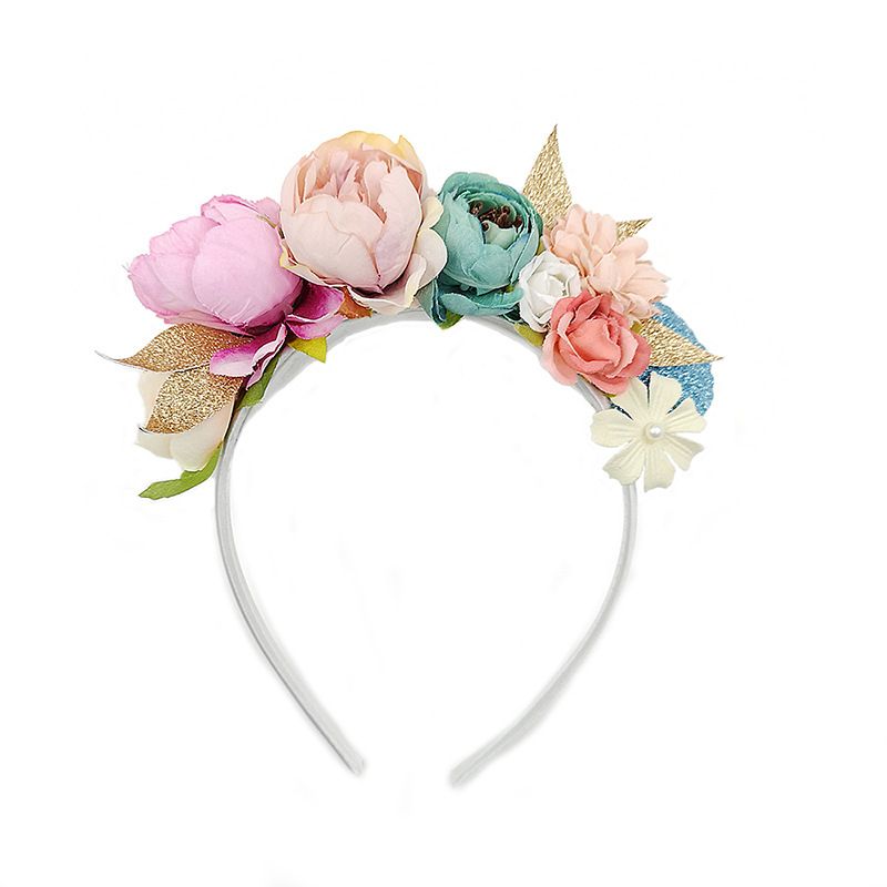 flower headgear