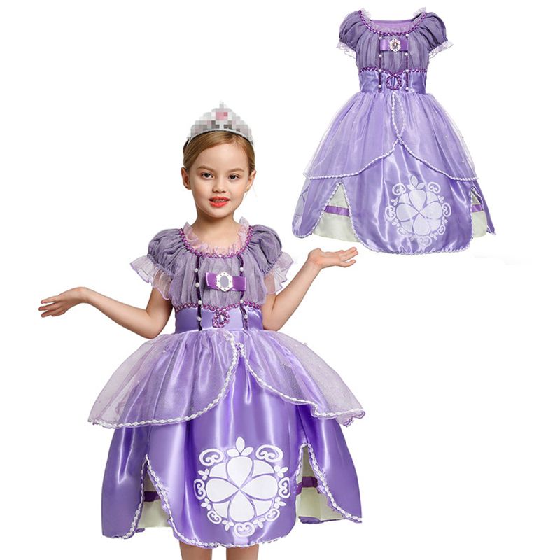 robe princesse sofia pas cher