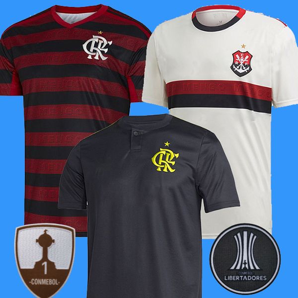 jersey flamengo 2019
