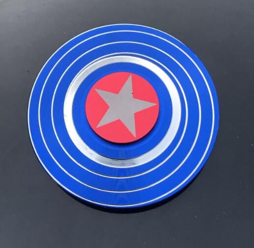 captain america spinner price